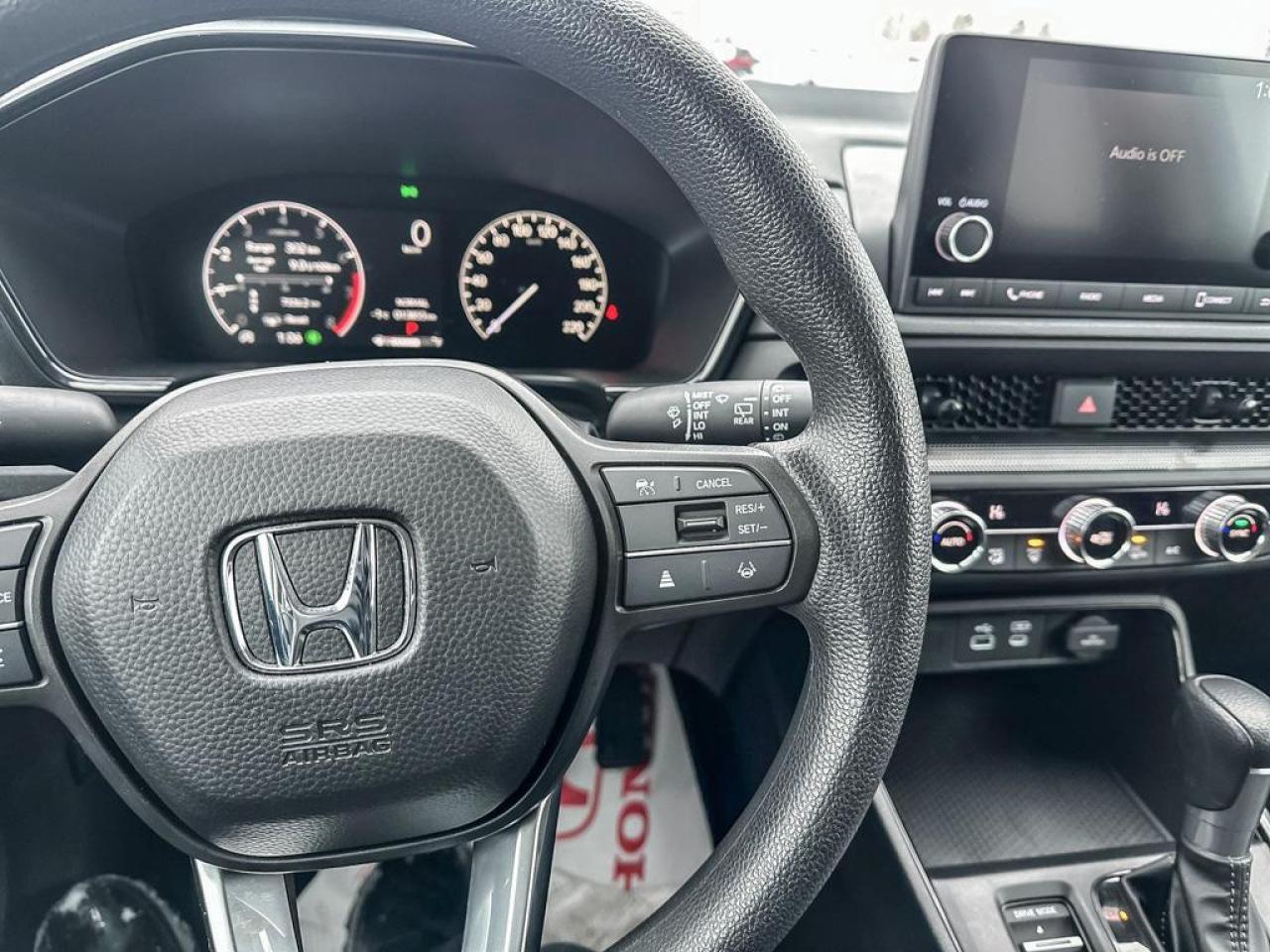 2025 Honda CR-V LX Photo