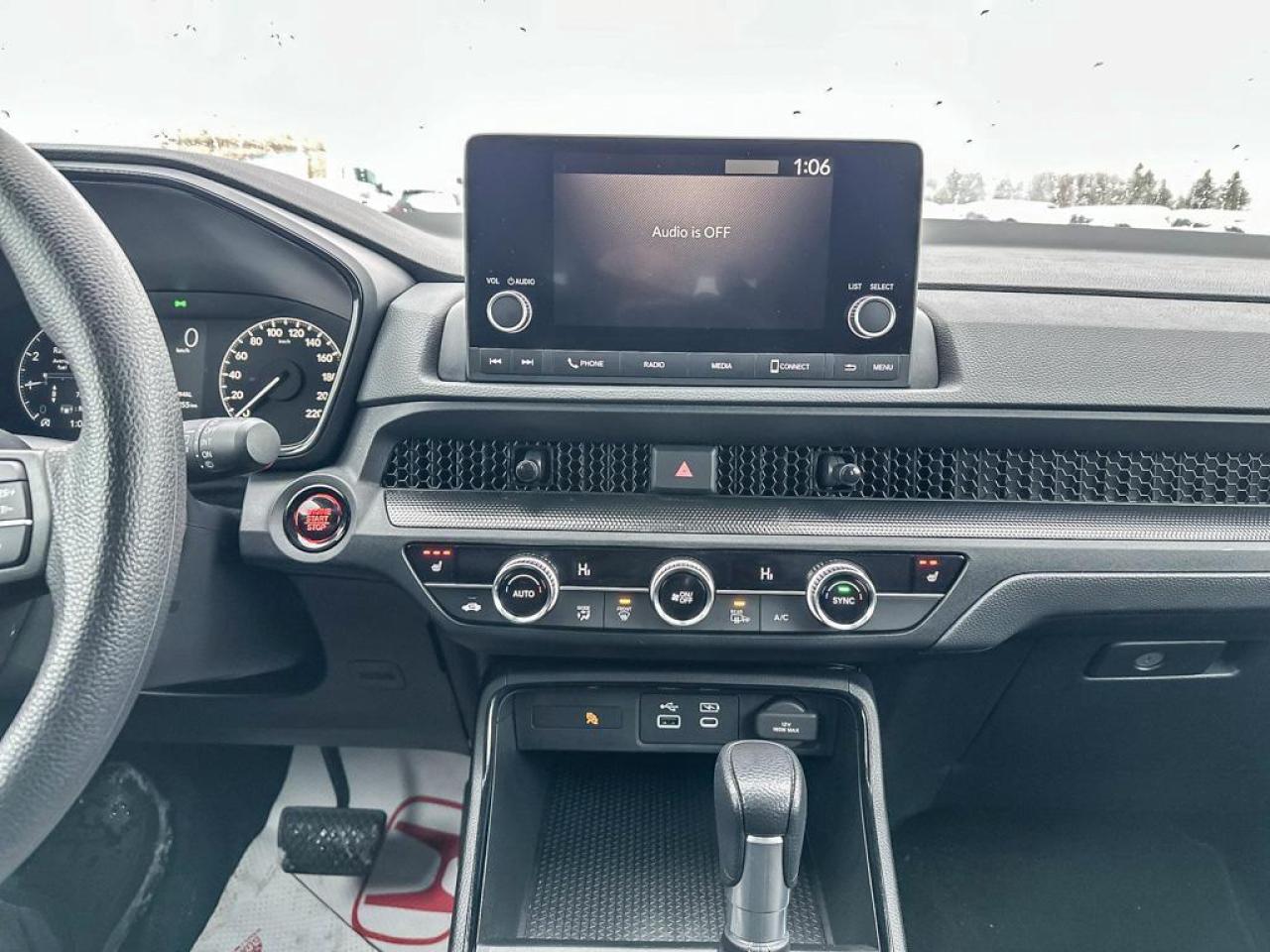 2025 Honda CR-V LX Photo