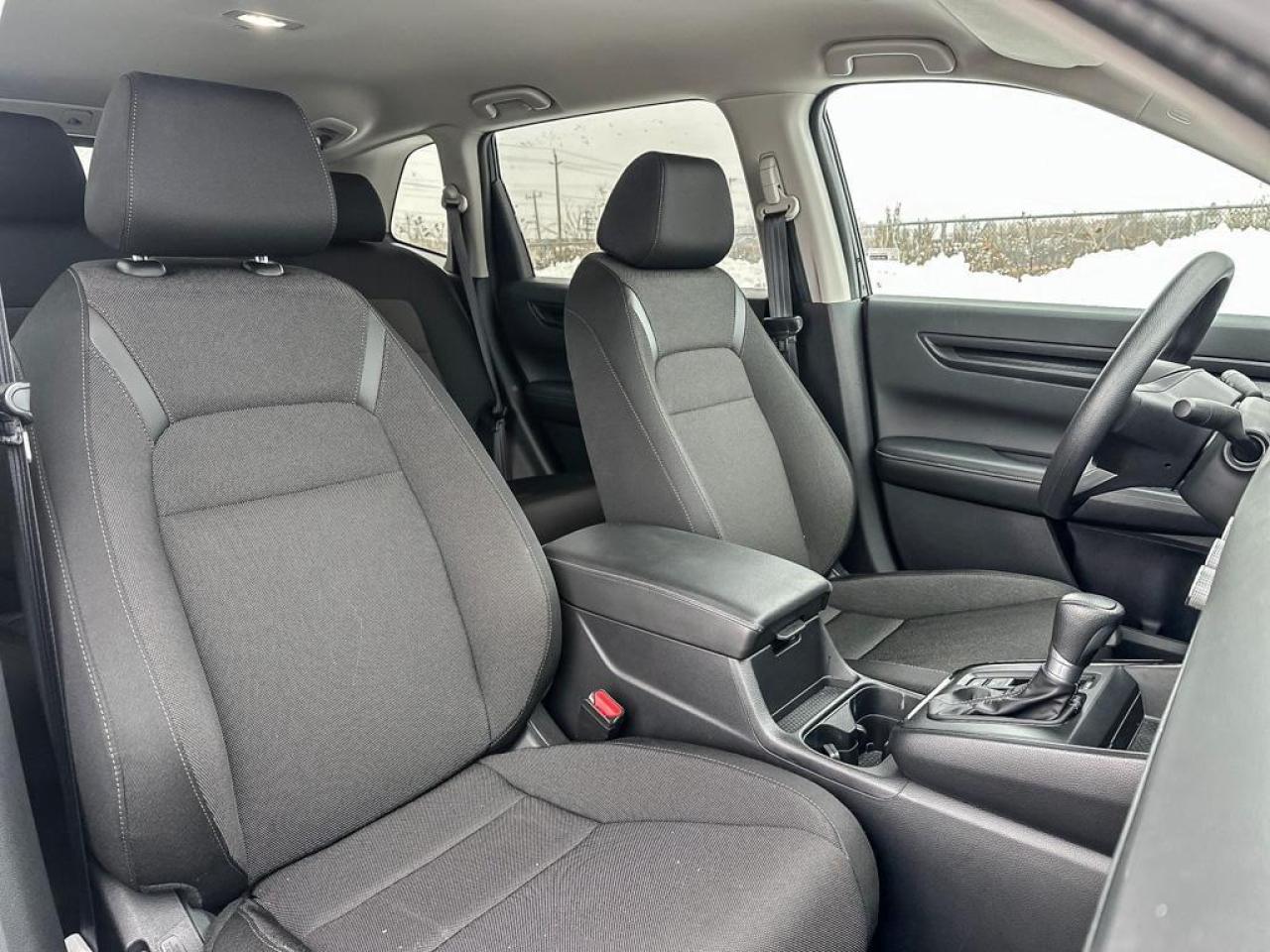 2025 Honda CR-V LX Photo