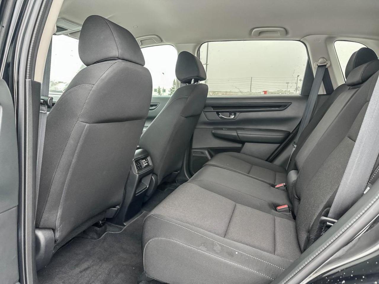 2025 Honda CR-V LX Photo