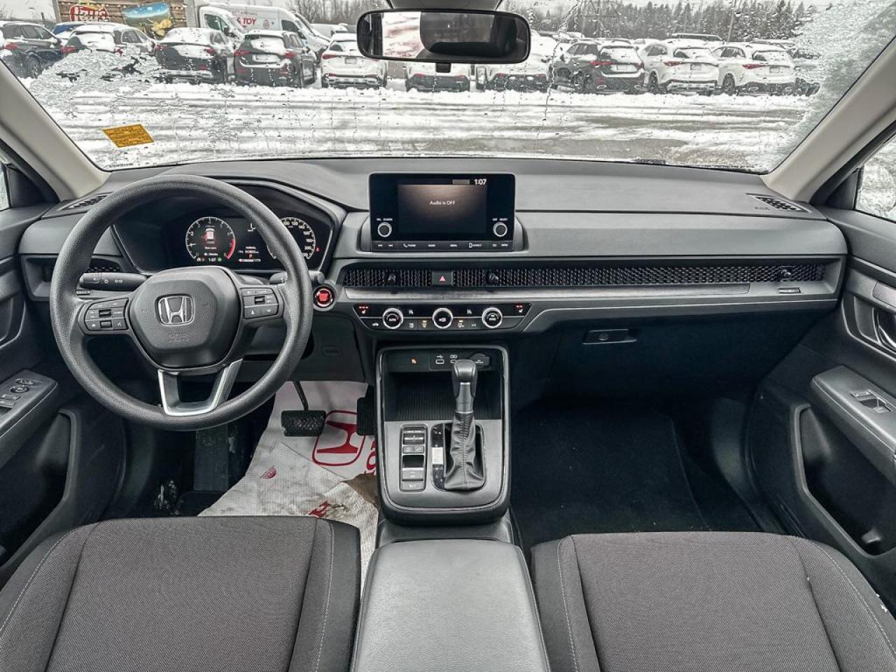 2025 Honda CR-V LX Photo