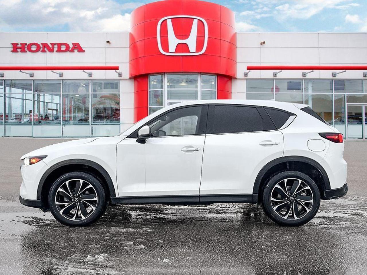 2022 Mazda CX-5 Grand Touring Photo