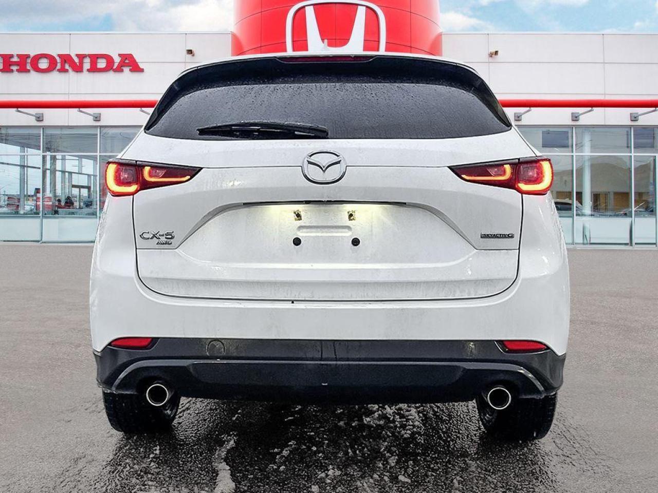 2022 Mazda CX-5 Grand Touring Photo4