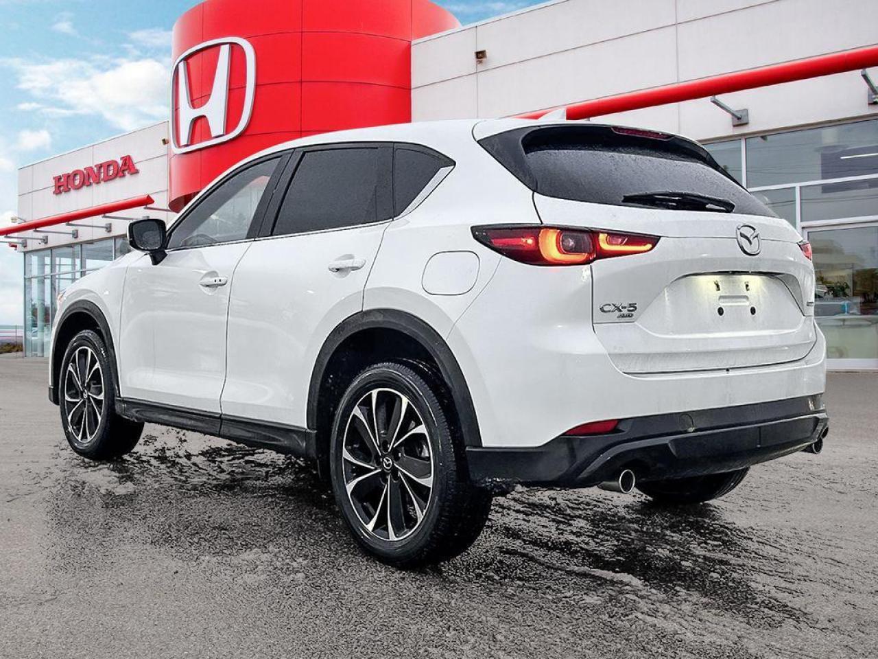 2022 Mazda CX-5 Grand Touring Photo3