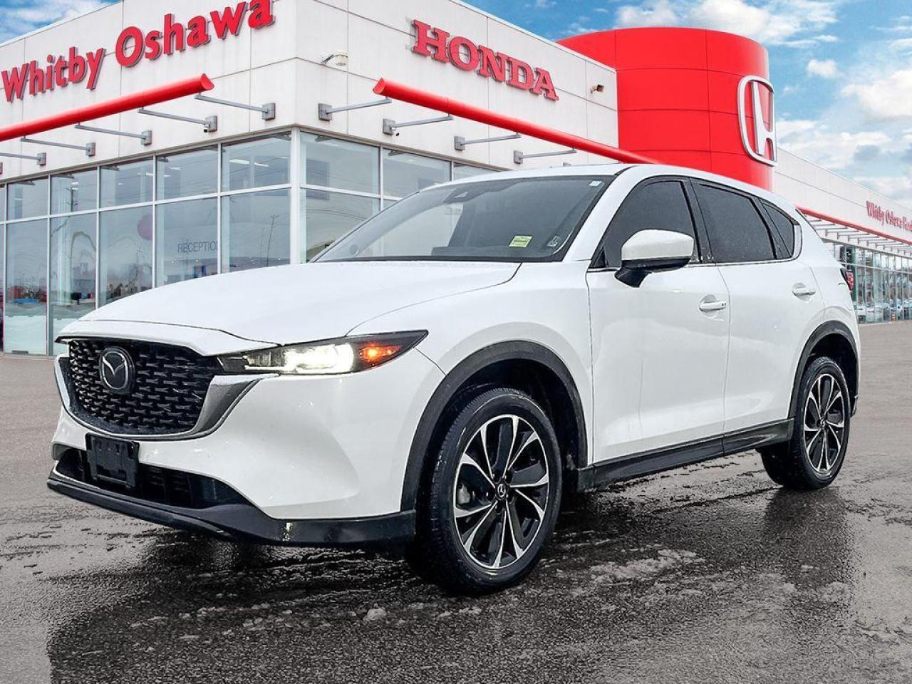 2022 Mazda CX-5 Grand Touring Photo
