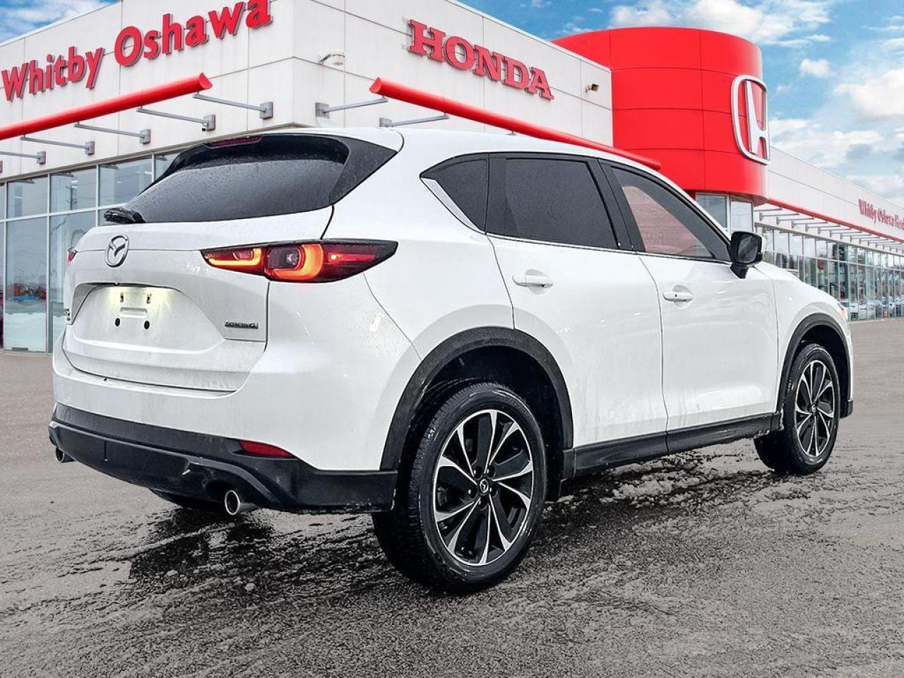 2022 Mazda CX-5 Grand Touring Photo