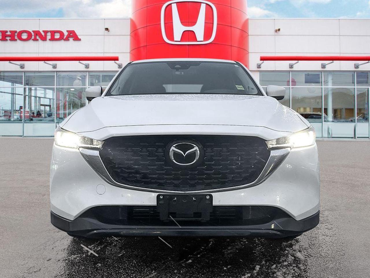 2022 Mazda CX-5 Grand Touring Photo