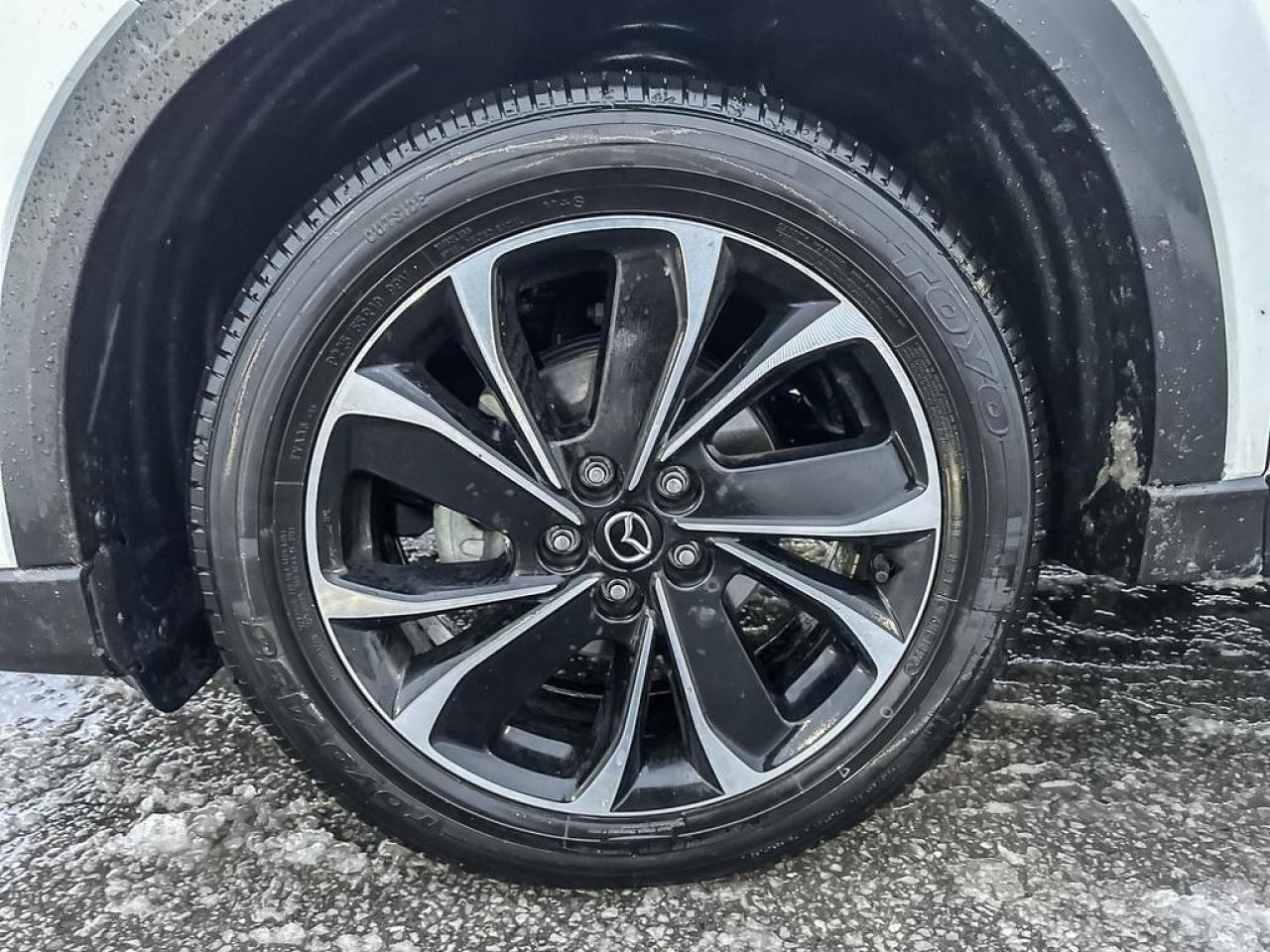 2022 Mazda CX-5 Grand Touring Photo