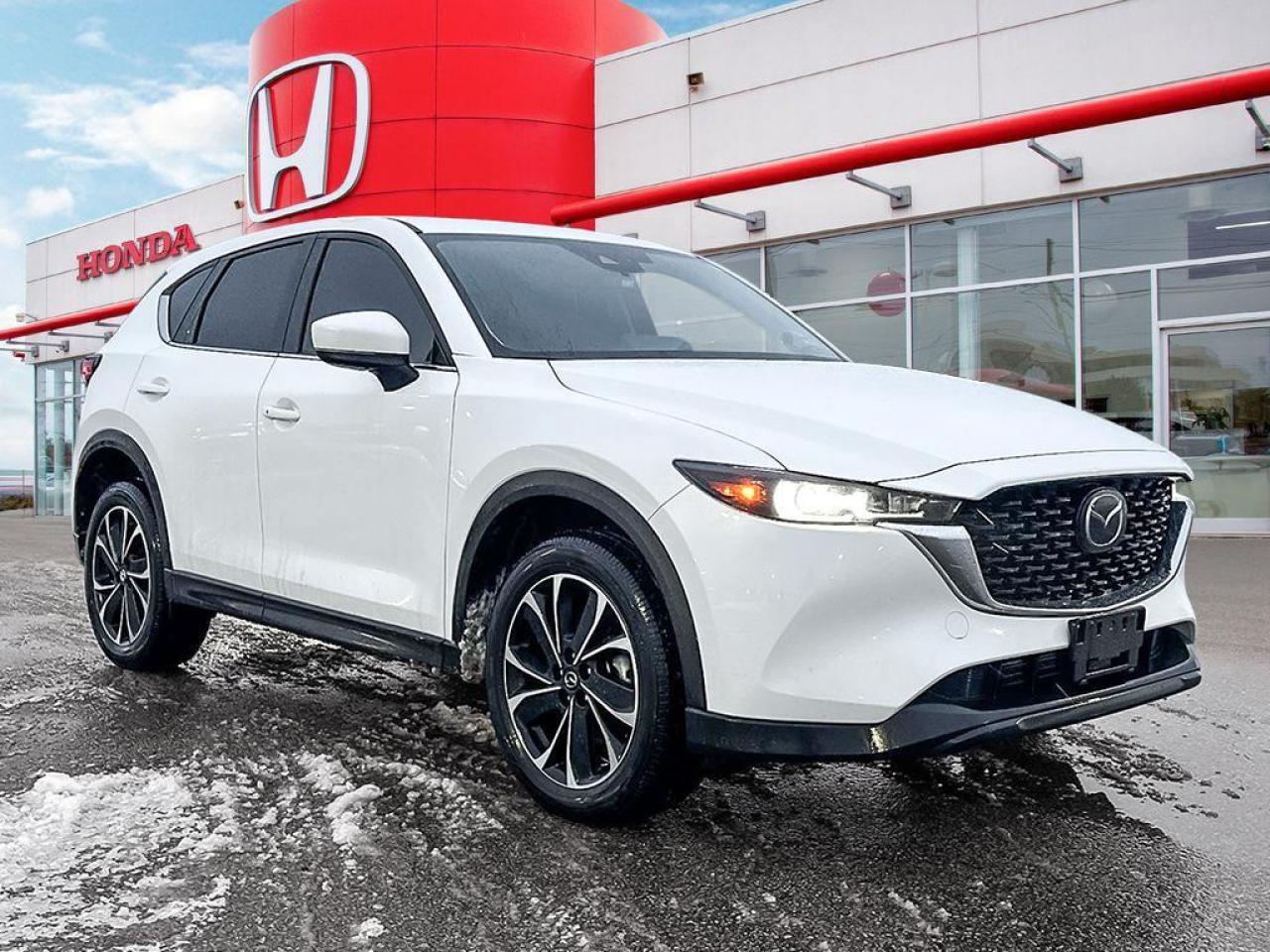 2022 Mazda CX-5 Grand Touring Photo