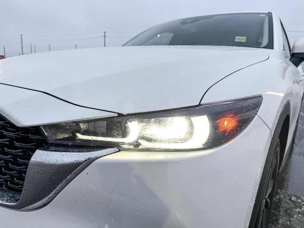 2022 Mazda CX-5 Grand Touring Photo