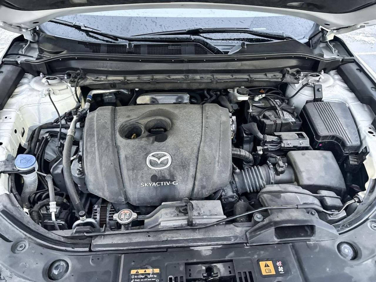 2022 Mazda CX-5 Grand Touring Photo