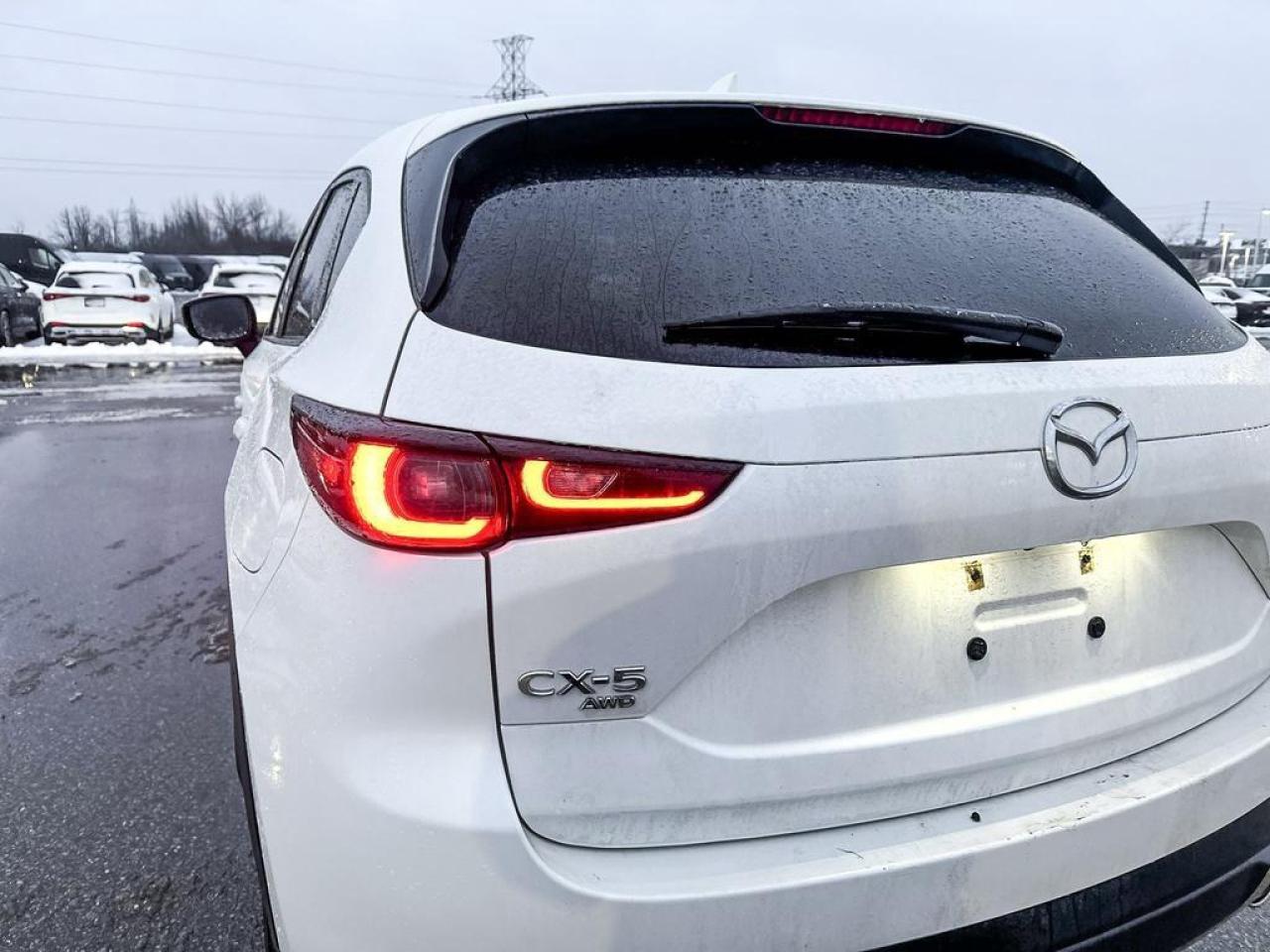 2022 Mazda CX-5 Grand Touring Photo