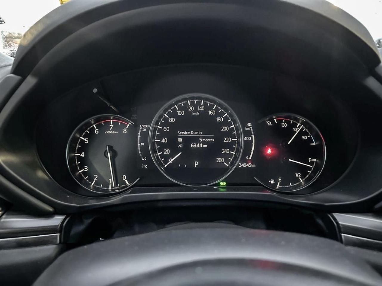 2022 Mazda CX-5 Grand Touring Photo