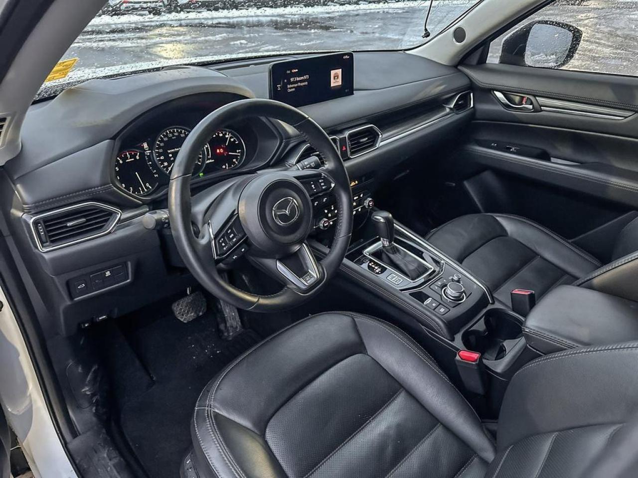 2022 Mazda CX-5 Grand Touring Photo