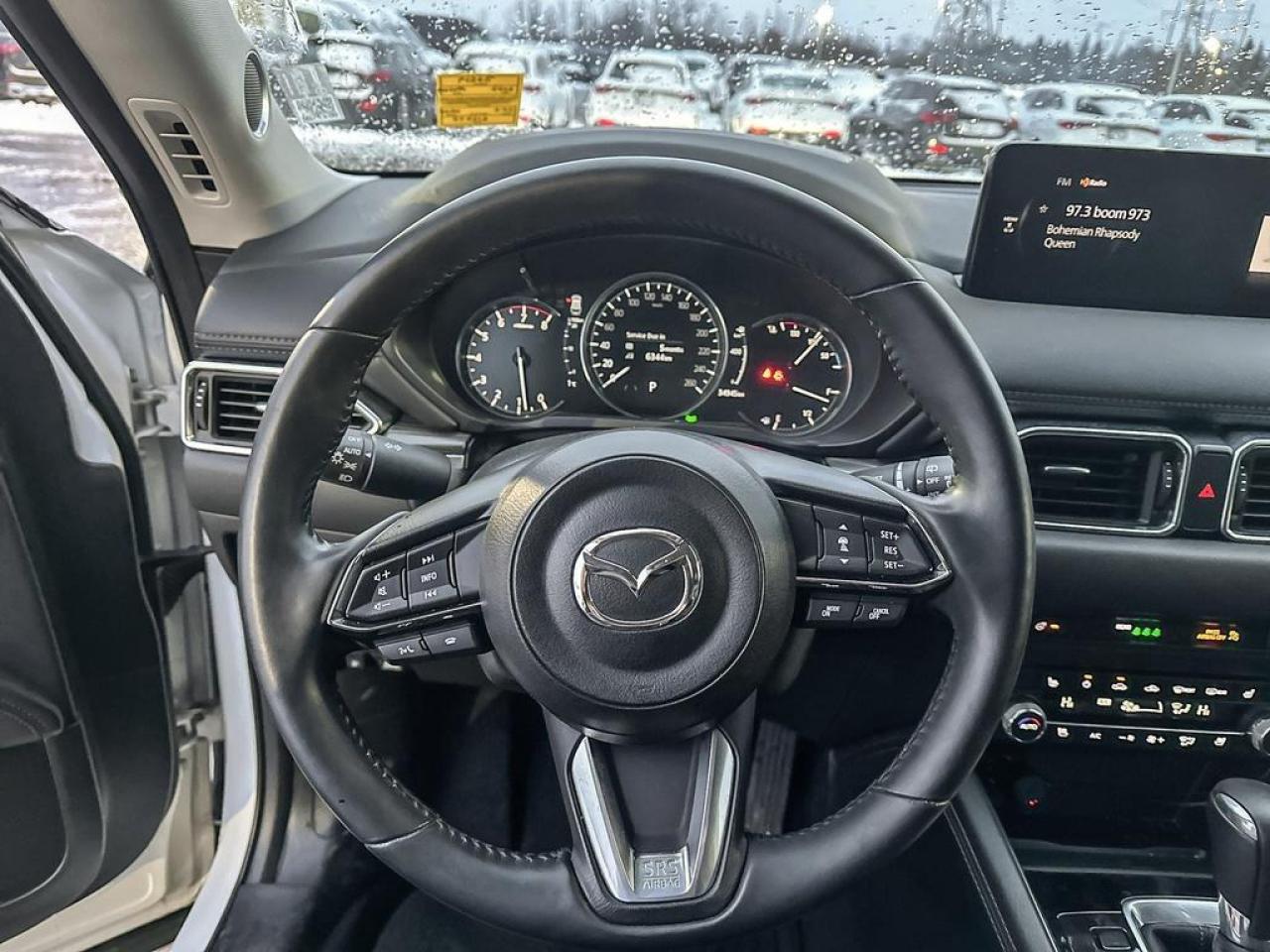 2022 Mazda CX-5 Grand Touring Photo