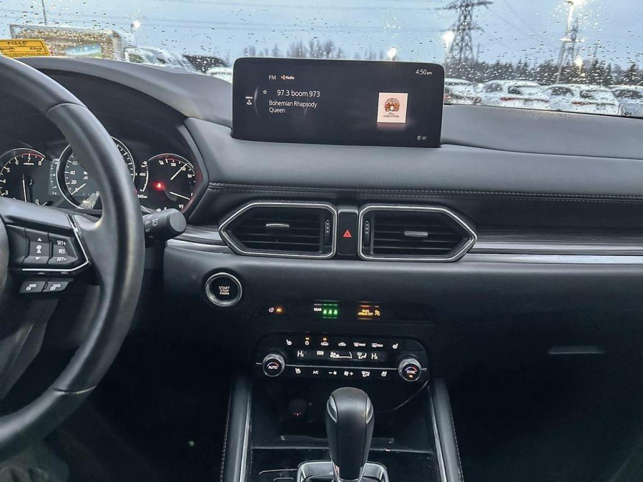 2022 Mazda CX-5 Grand Touring Photo