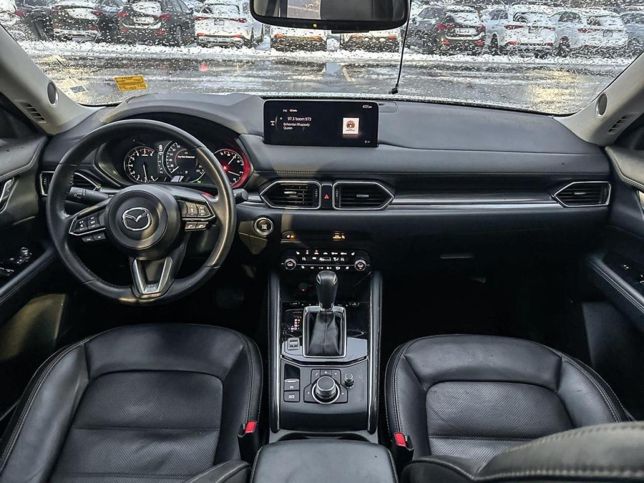 2022 Mazda CX-5 Grand Touring Photo