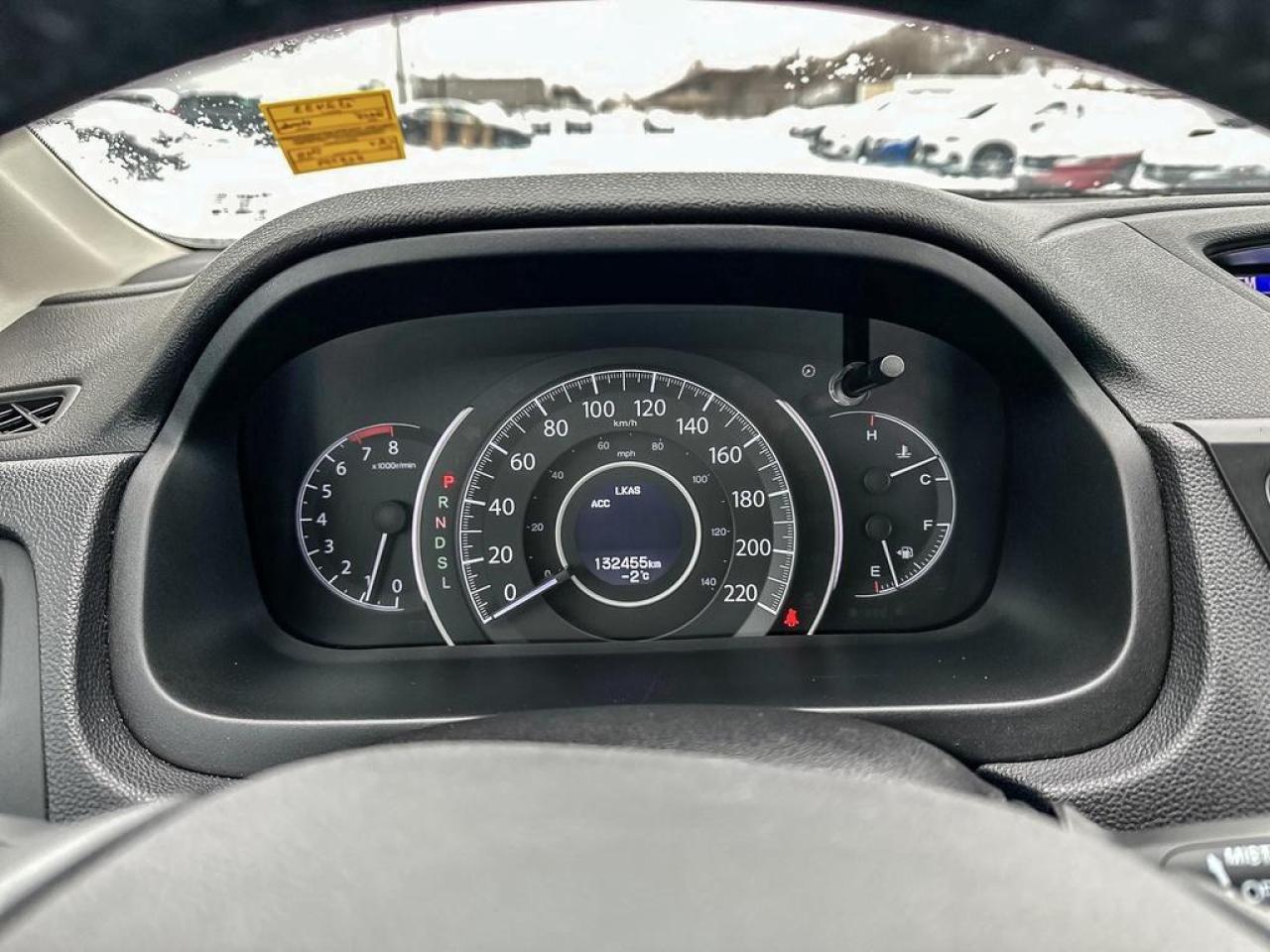 2015 Honda CR-V Touring Photo