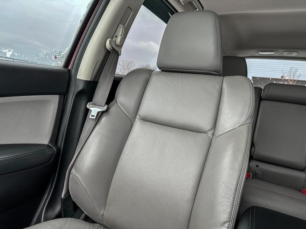 2015 Honda CR-V Touring Photo