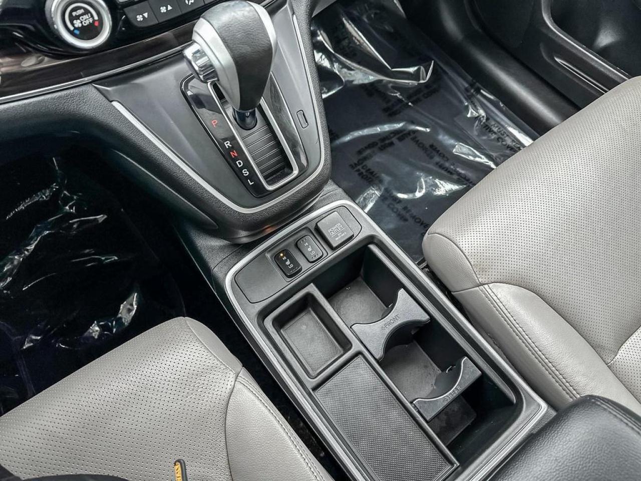 2015 Honda CR-V Touring Photo