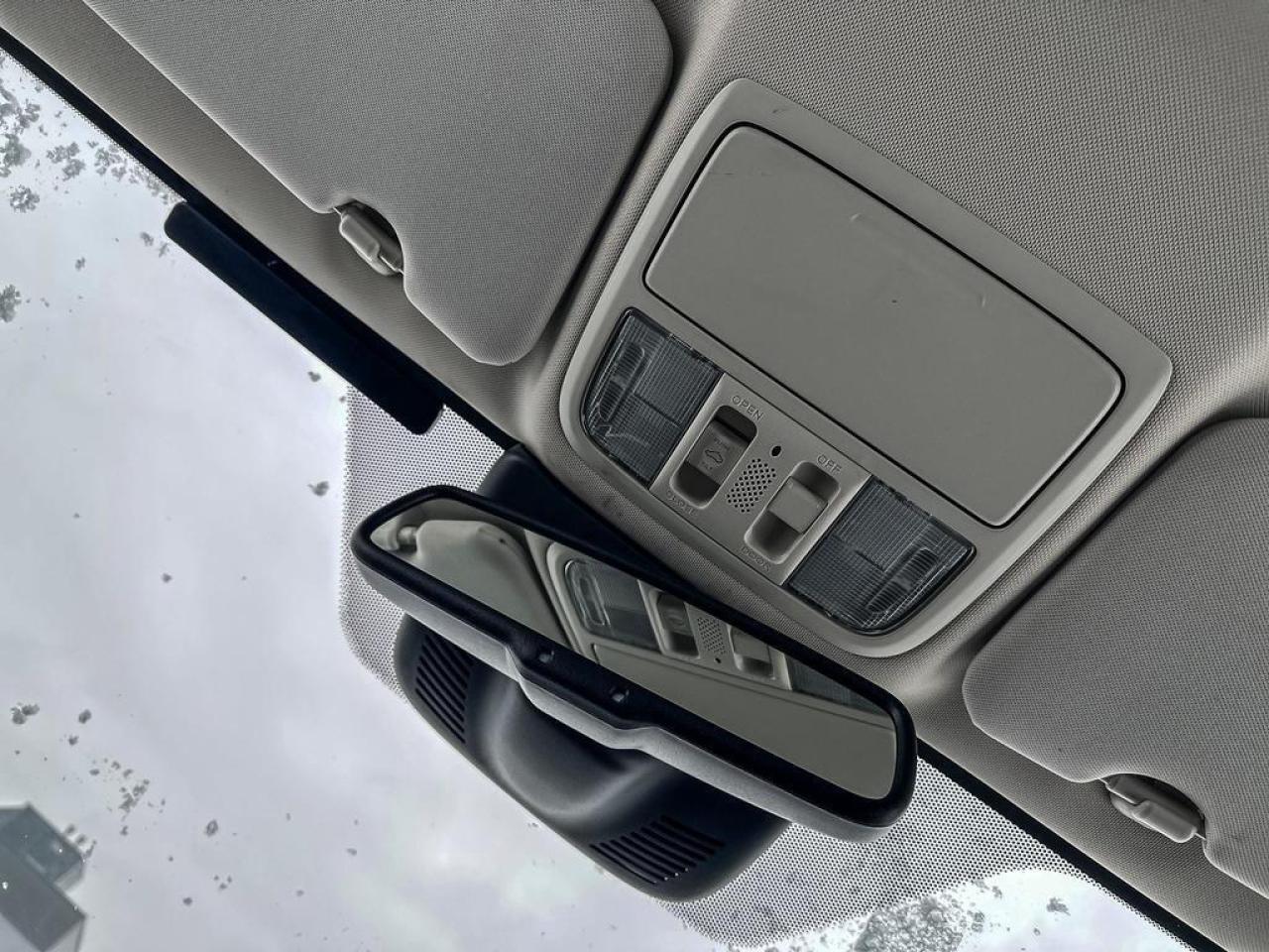 2015 Honda CR-V Touring Photo