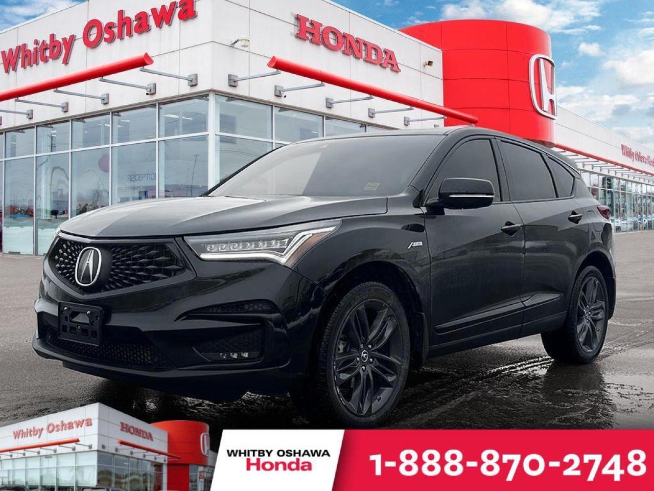 2021 Acura RDX A-Spec Package Photo0
