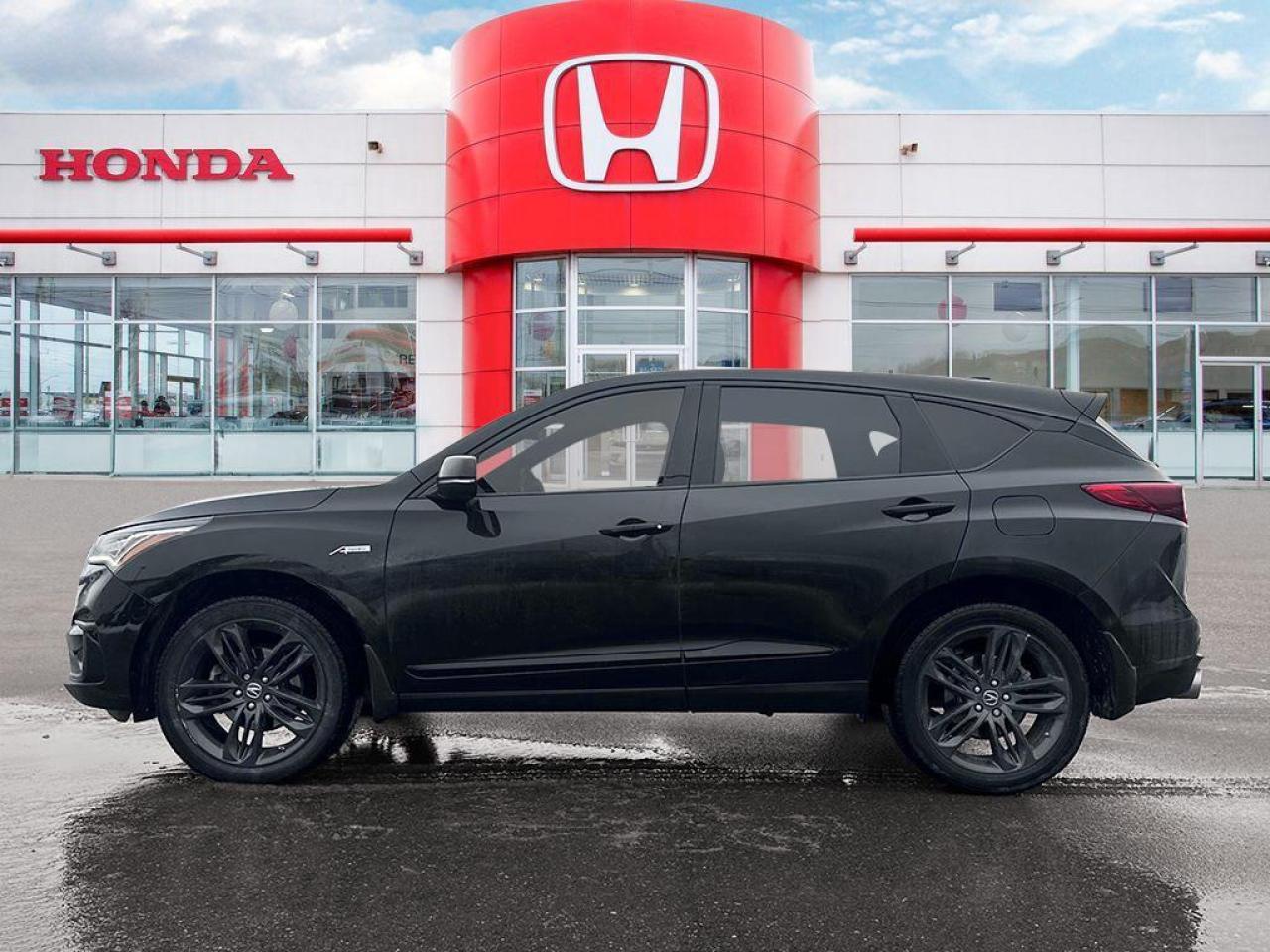 2021 Acura RDX A-Spec Package Photo