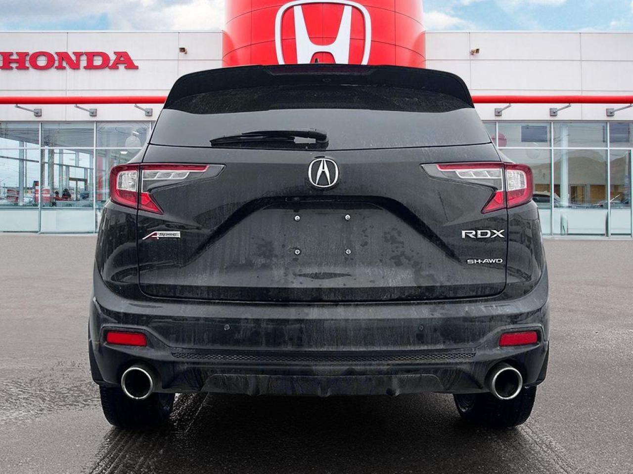 2021 Acura RDX A-Spec Package Photo4
