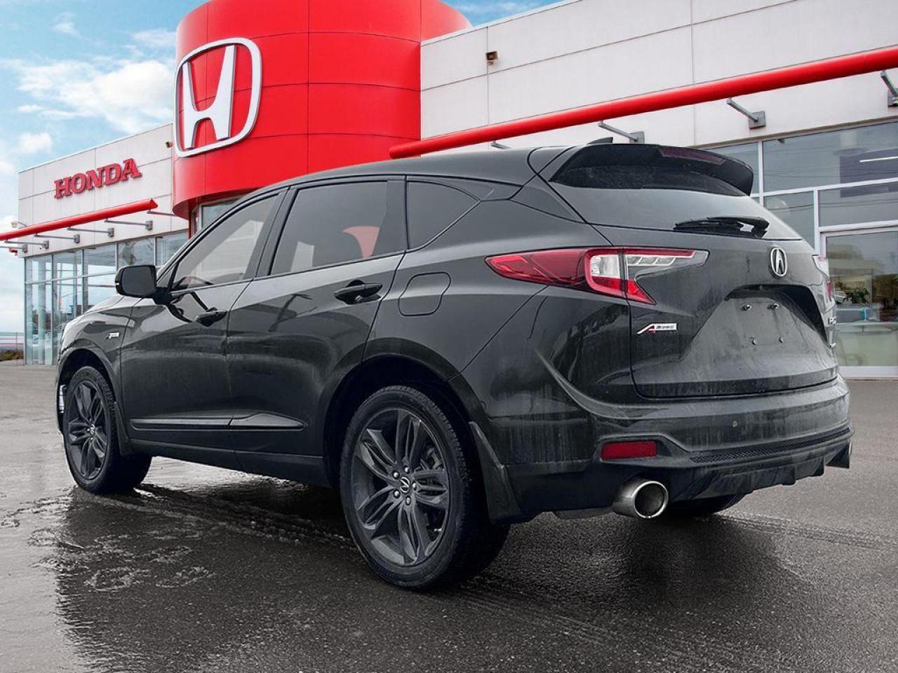 2021 Acura RDX A-Spec Package Photo
