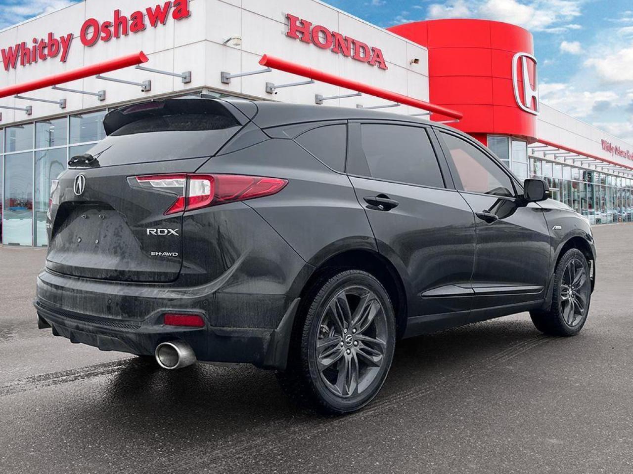 2021 Acura RDX A-Spec Package Photo