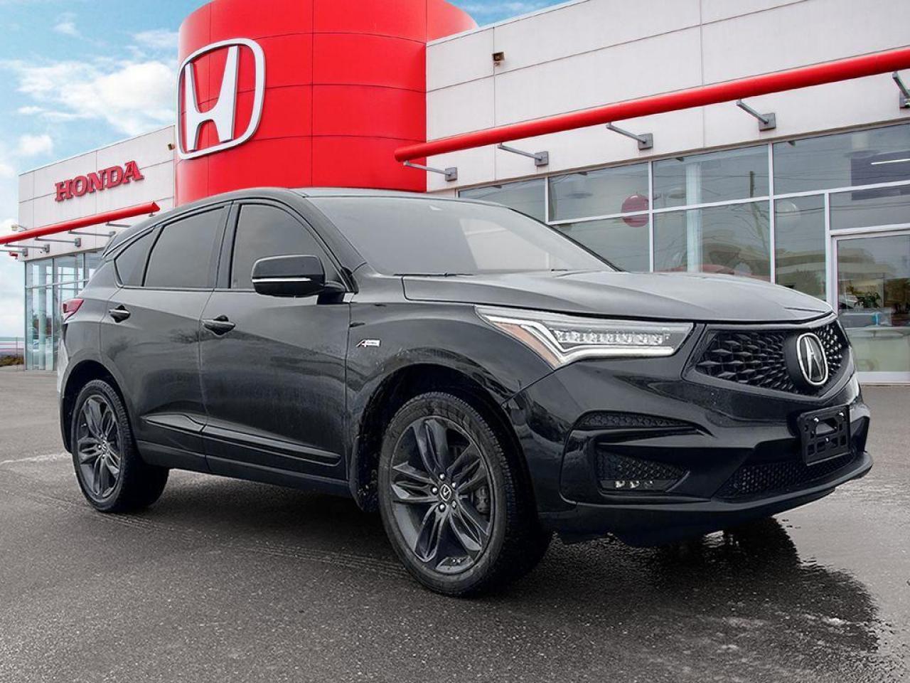 2021 Acura RDX A-Spec Package Photo