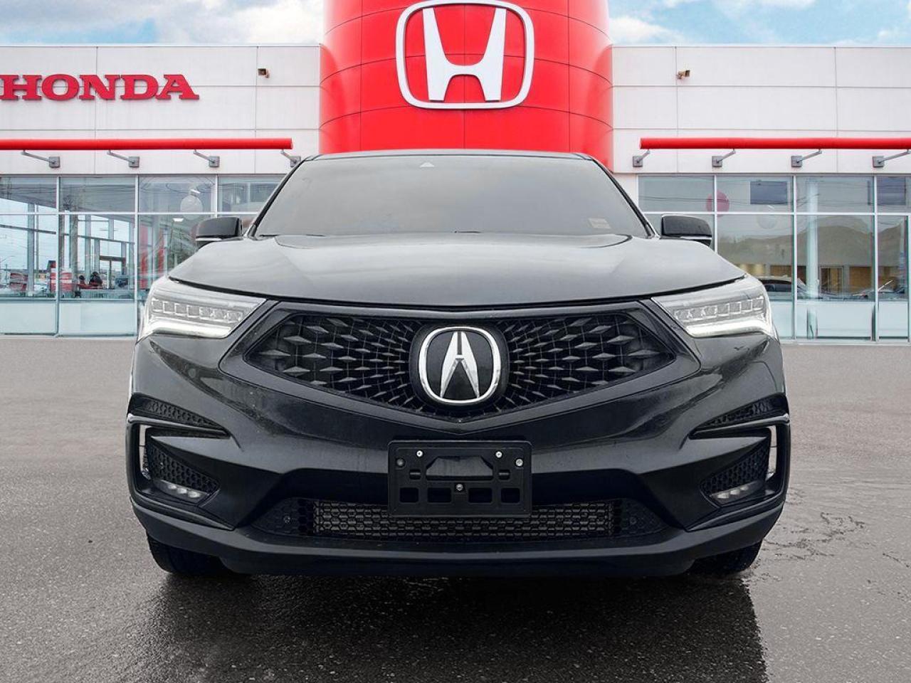 2021 Acura RDX A-Spec Package Photo