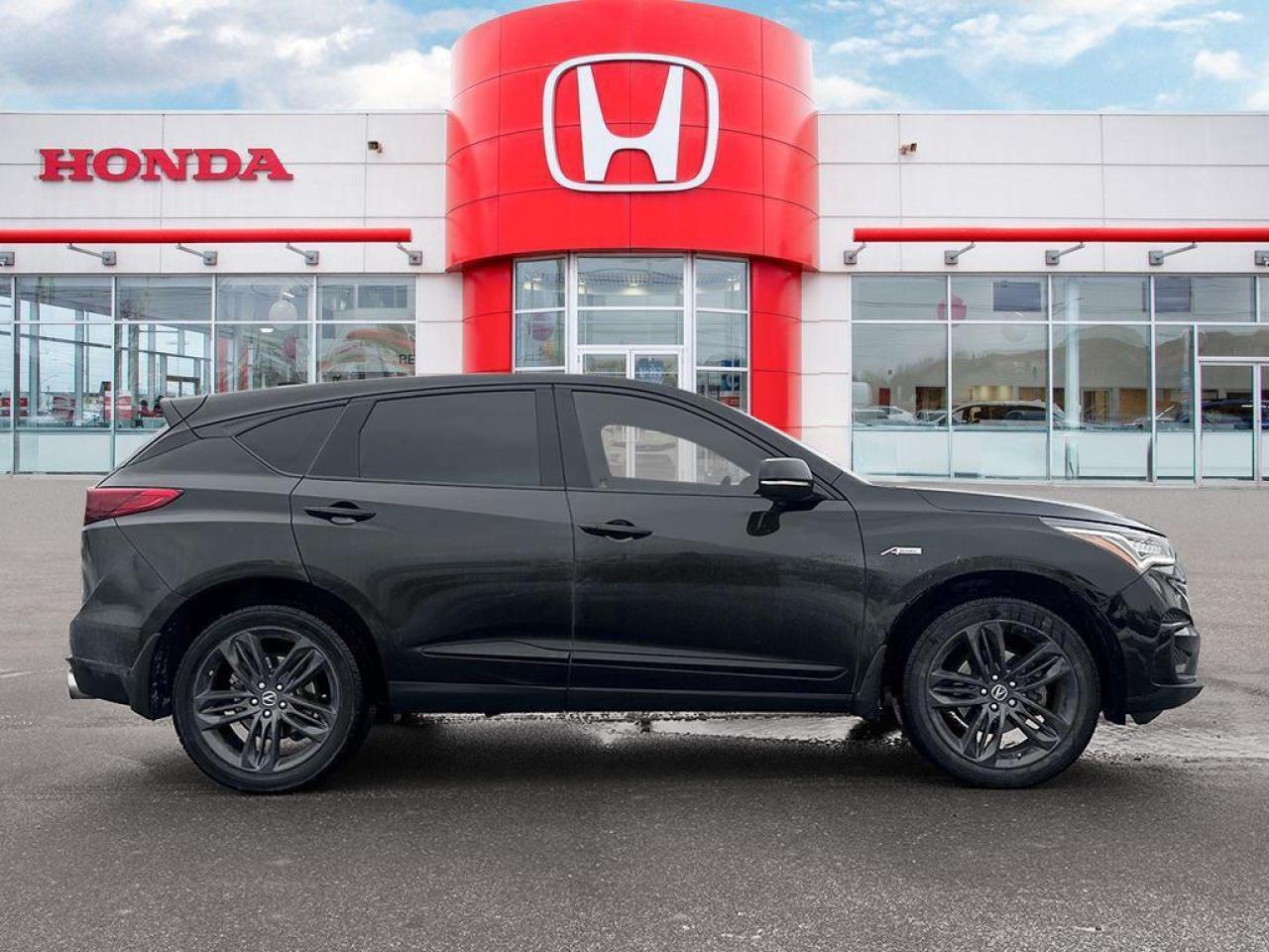 2021 Acura RDX A-Spec Package Photo