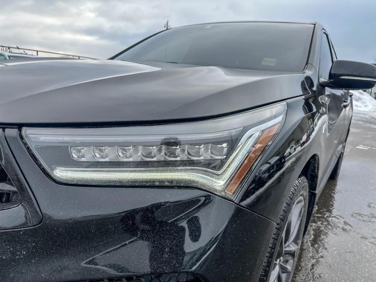 2021 Acura RDX A-Spec Package Photo