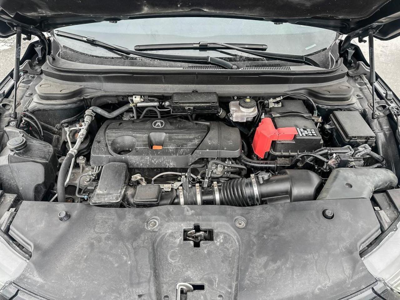 2021 Acura RDX A-Spec Package Photo