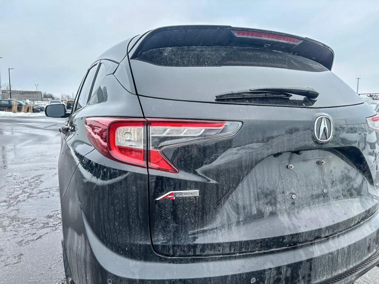 2021 Acura RDX A-Spec Package Photo