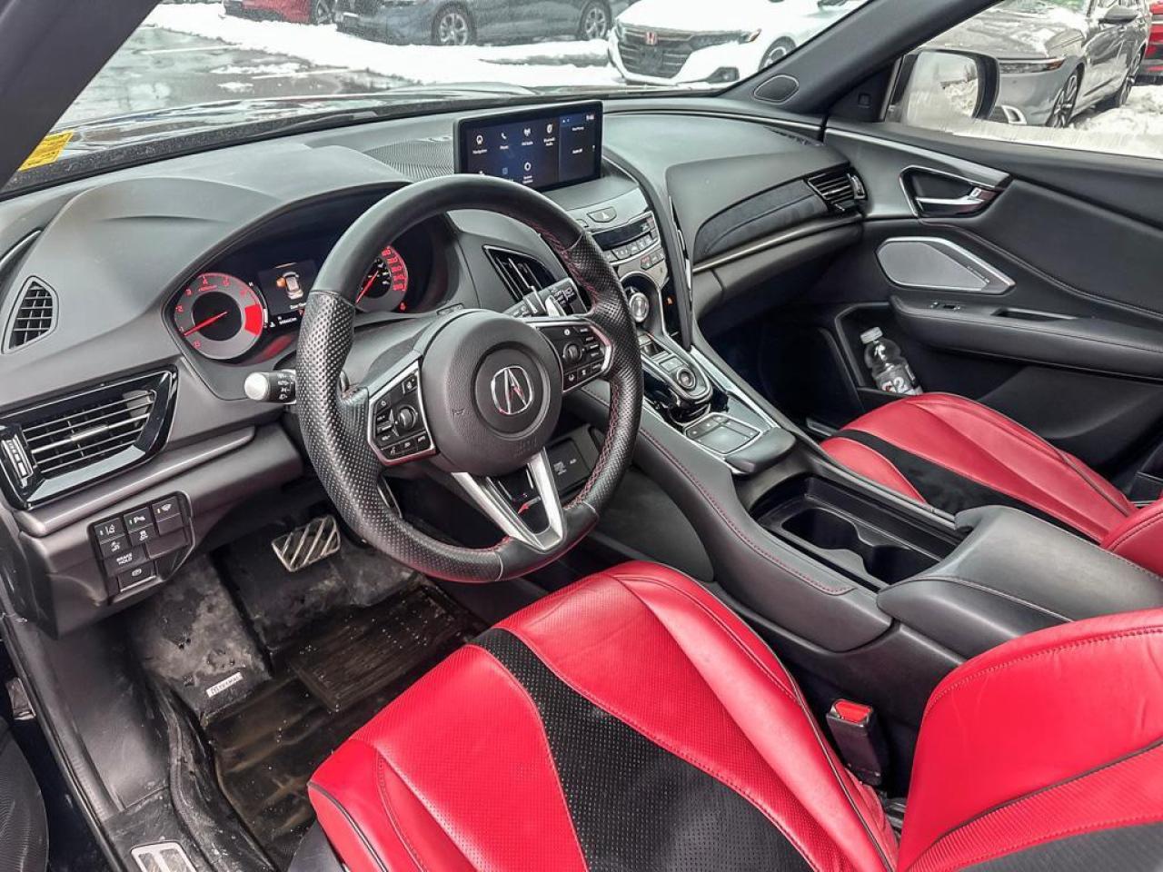 2021 Acura RDX A-Spec Package Photo