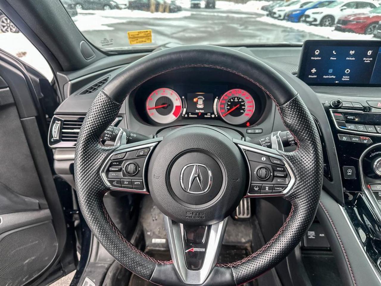 2021 Acura RDX A-Spec Package Photo