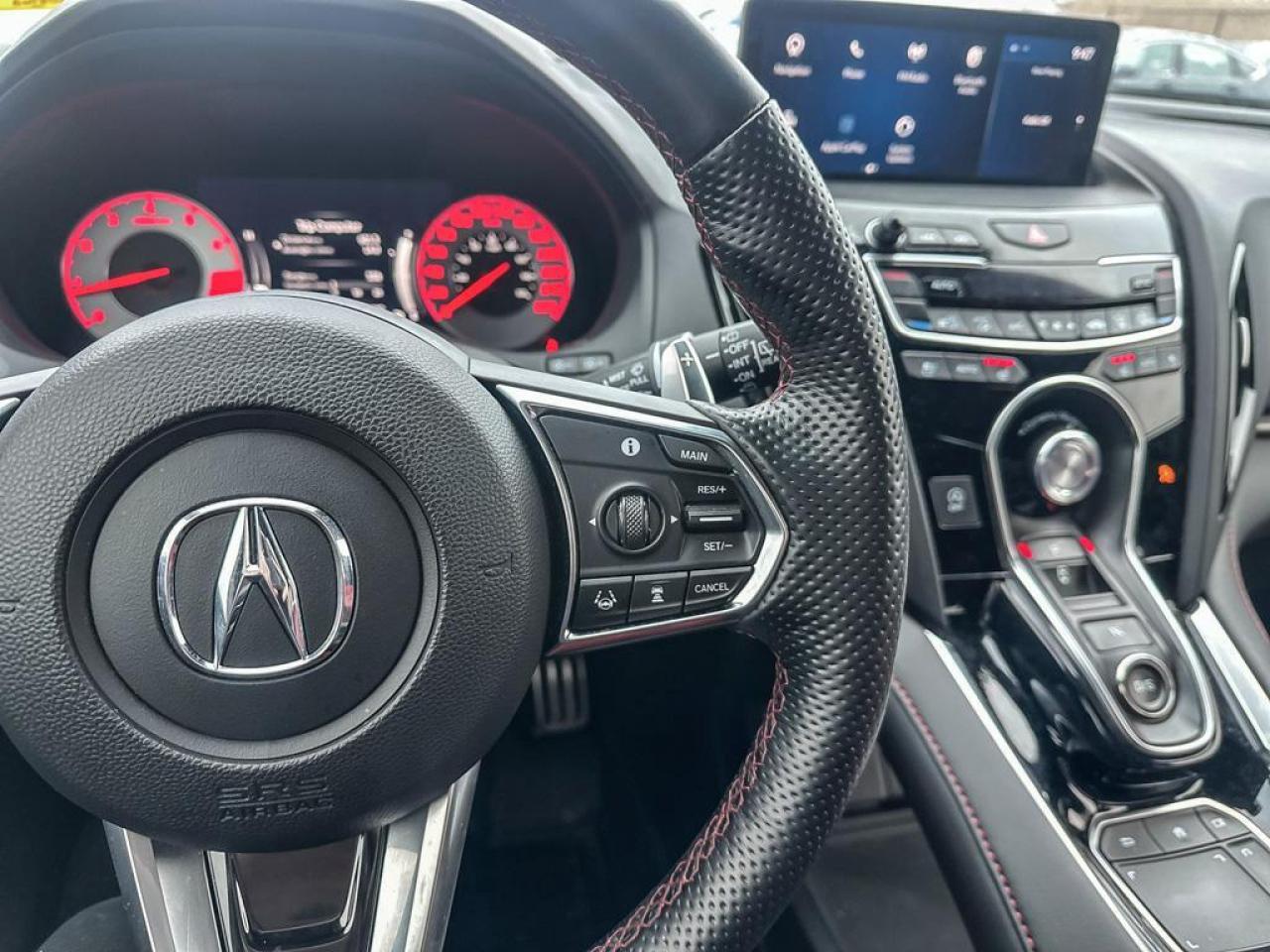 2021 Acura RDX A-Spec Package Photo