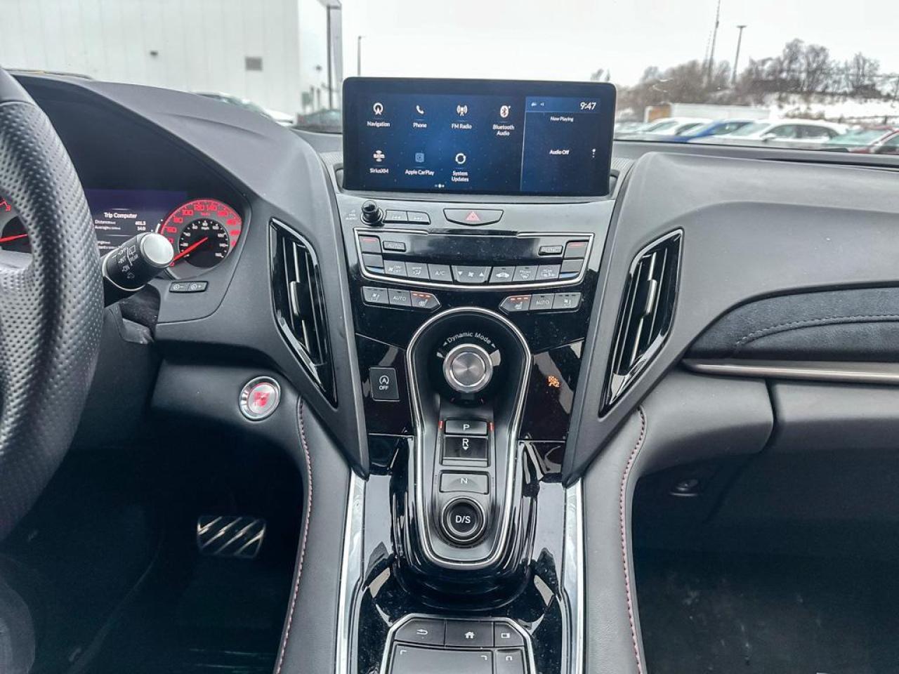 2021 Acura RDX A-Spec Package Photo