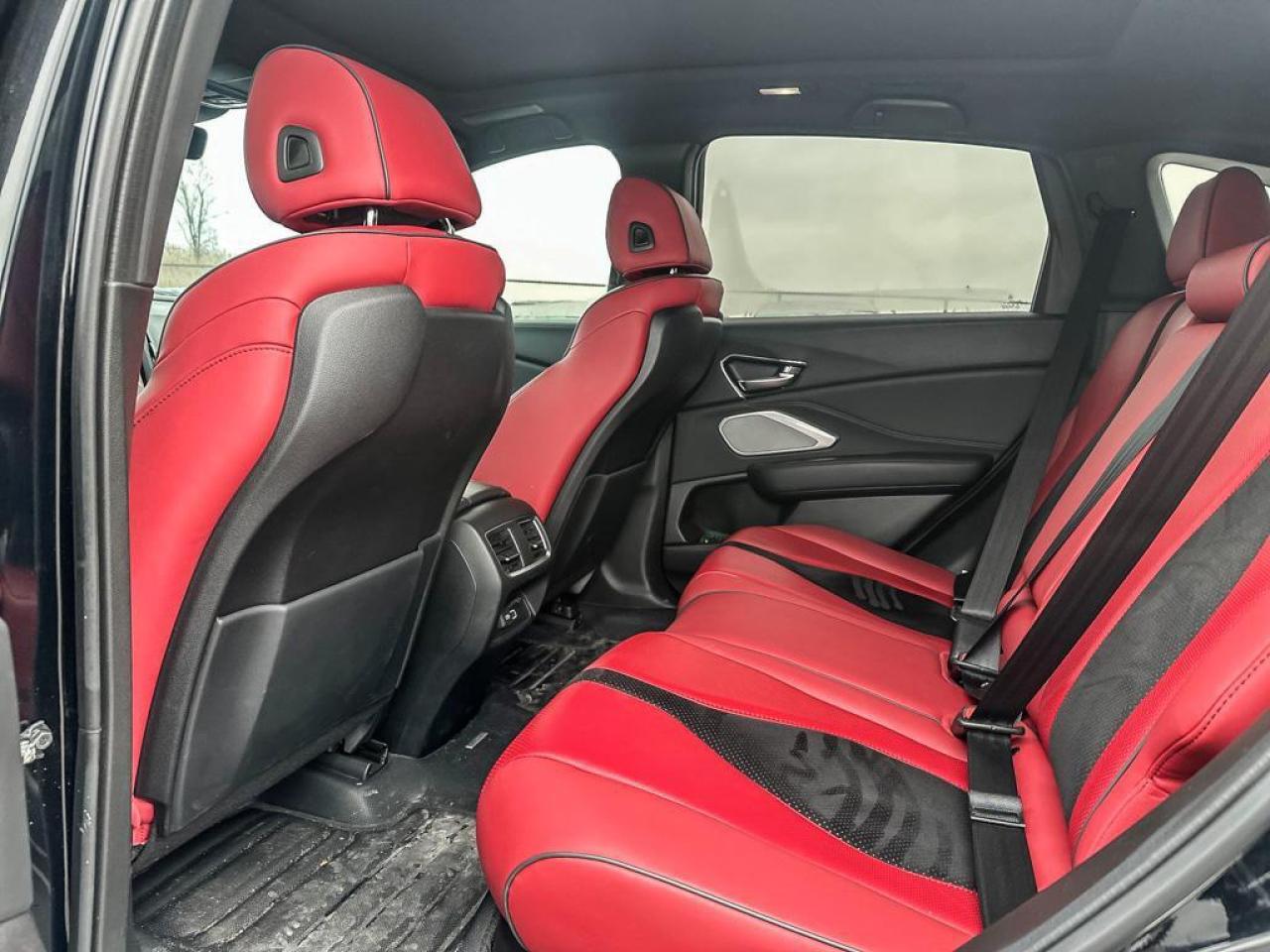 2021 Acura RDX A-Spec Package Photo