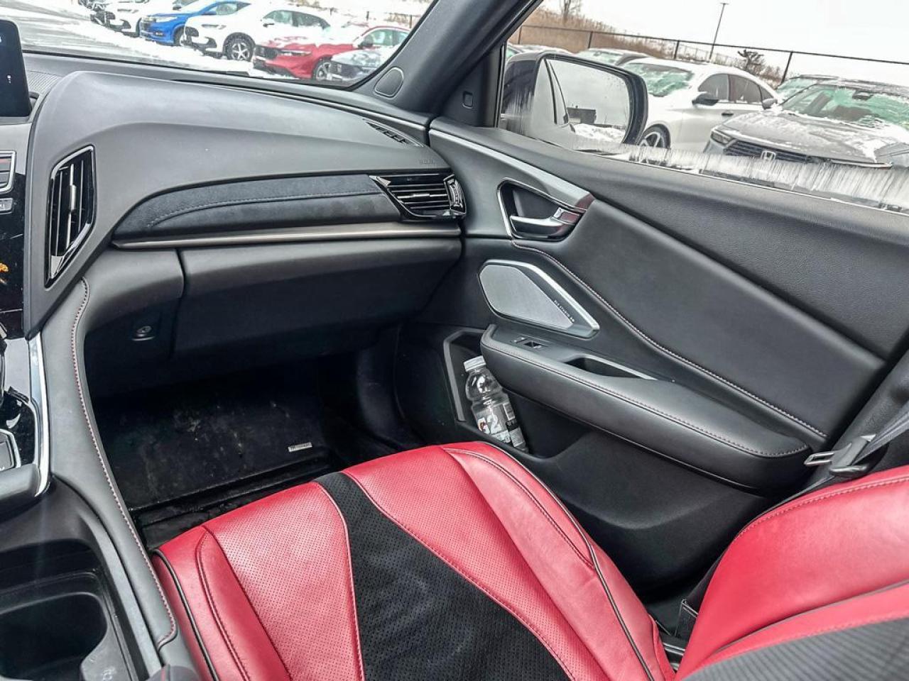 2021 Acura RDX A-Spec Package Photo