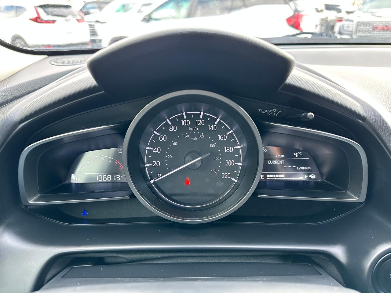 2018 Mazda CX-3 GX ManualTrans FWD Bluetooth CD Player Backup Cam Photo