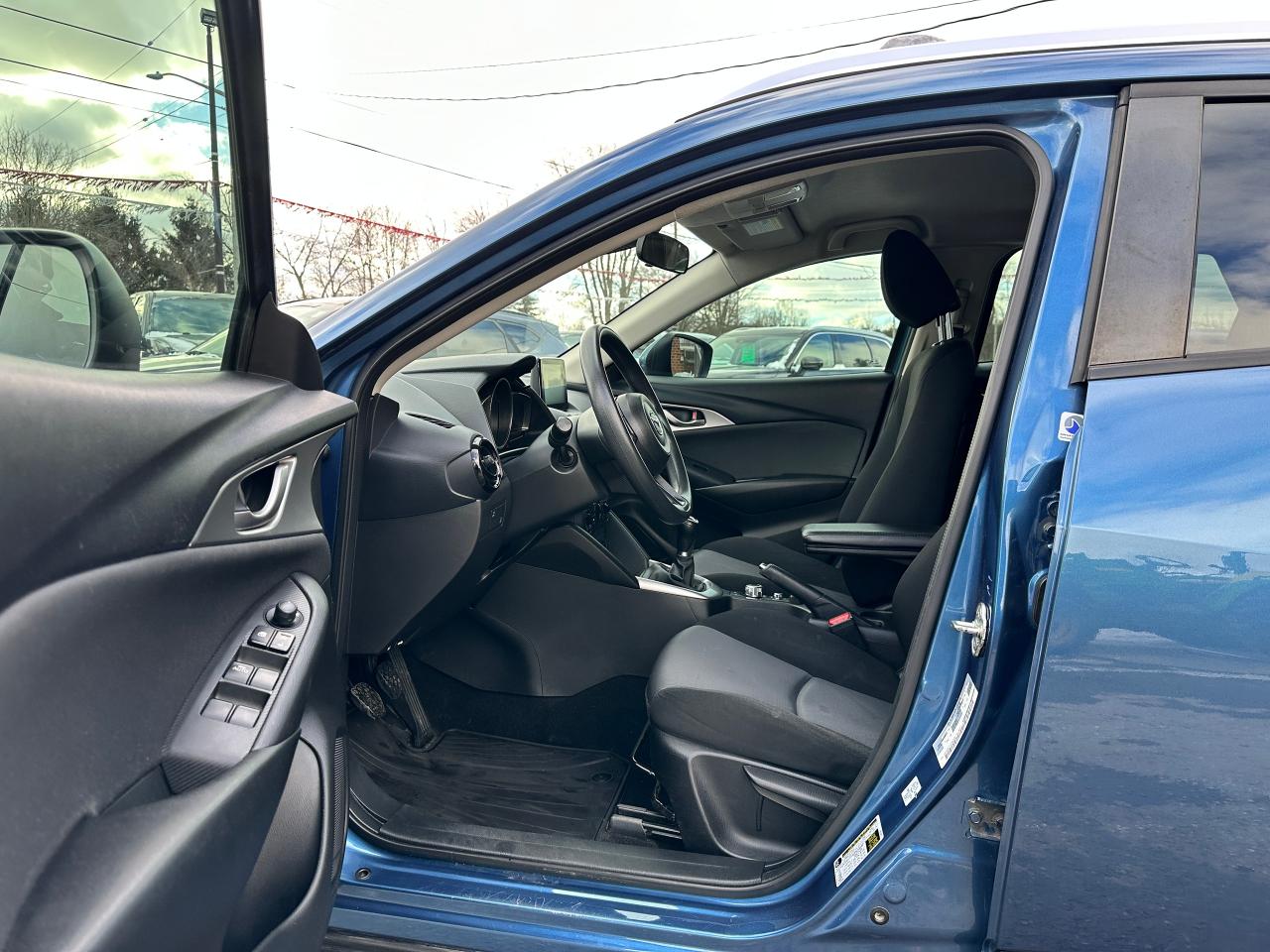 2018 Mazda CX-3 GX ManualTrans FWD Bluetooth CD Player Backup Cam Photo