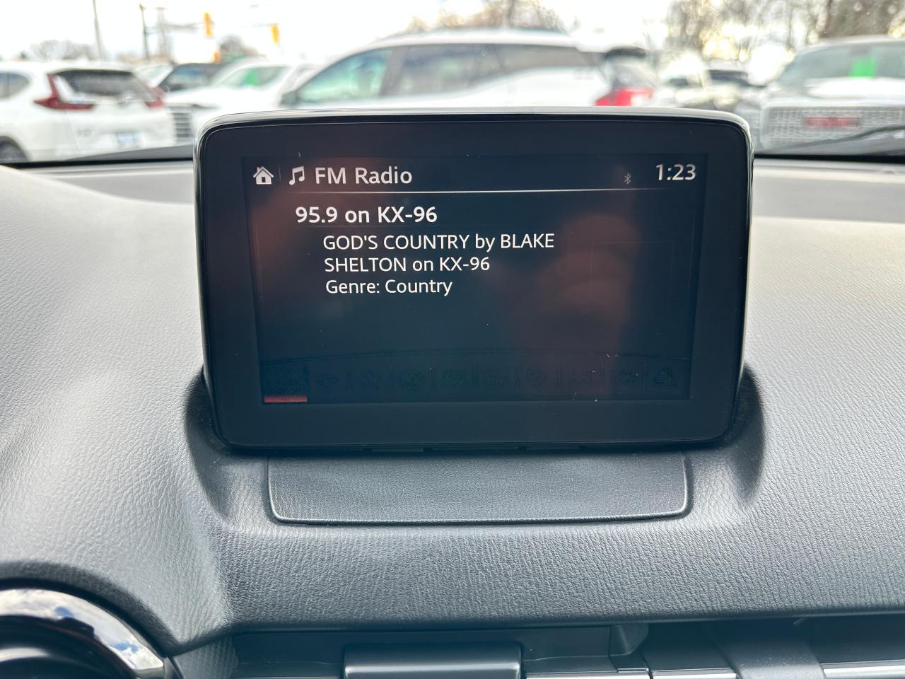 2018 Mazda CX-3 GX ManualTrans FWD Bluetooth CD Player Backup Cam Photo