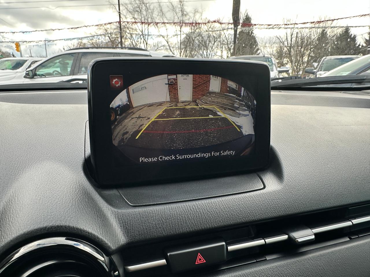 2018 Mazda CX-3 GX ManualTrans FWD Bluetooth CD Player Backup Cam Photo