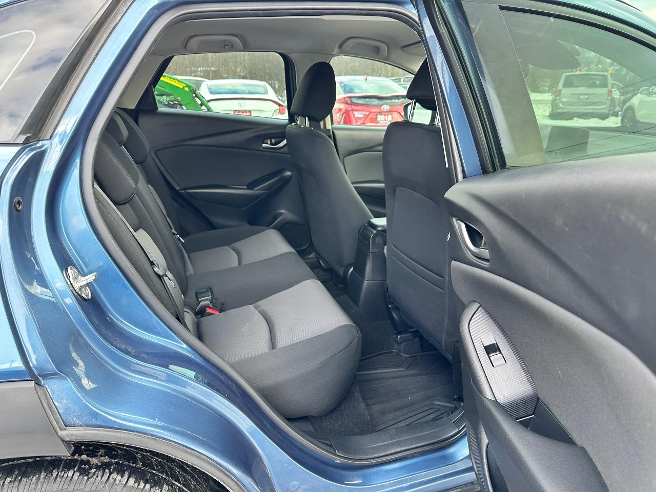 2018 Mazda CX-3 GX ManualTrans FWD Bluetooth CD Player Backup Cam Photo