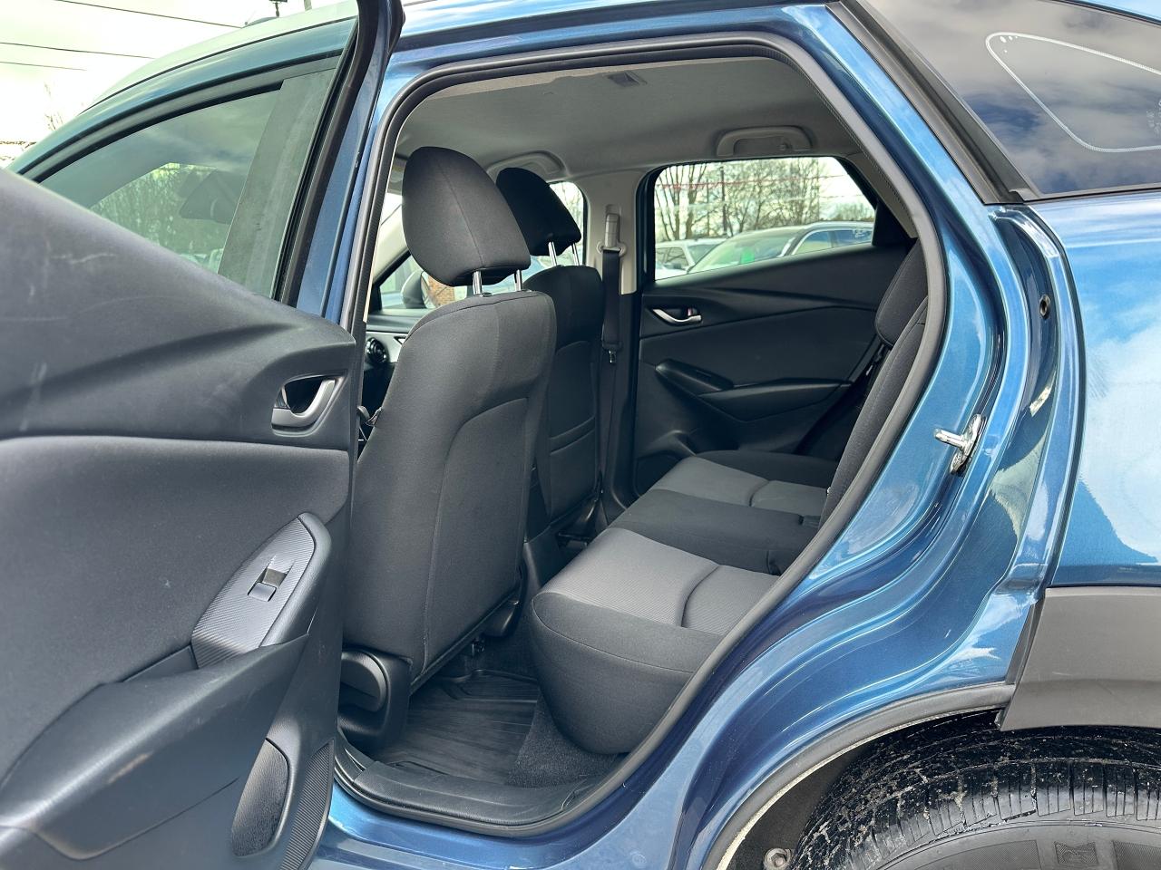 2018 Mazda CX-3 GX ManualTrans FWD Bluetooth CD Player Backup Cam Photo