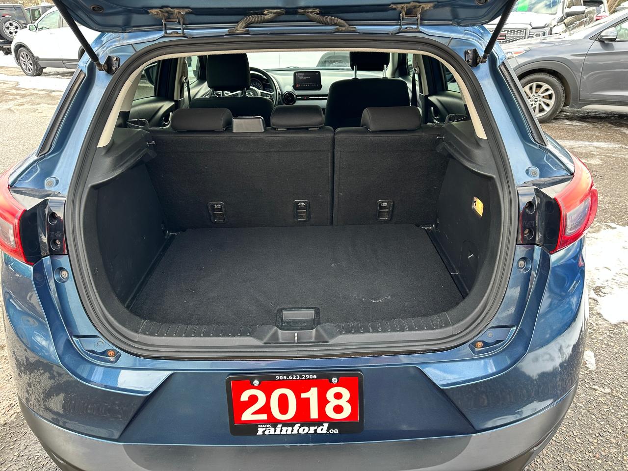 2018 Mazda CX-3 GX ManualTrans FWD Bluetooth CD Player Backup Cam Photo