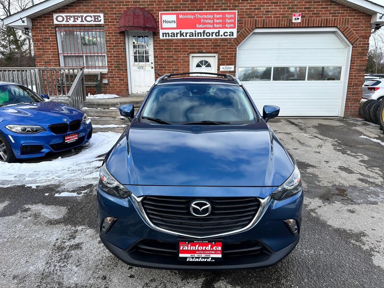 2018 Mazda CX-3 GX ManualTrans FWD Bluetooth CD Player Backup Cam Photo